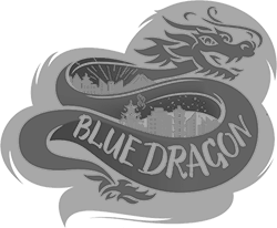 Blue Dragon